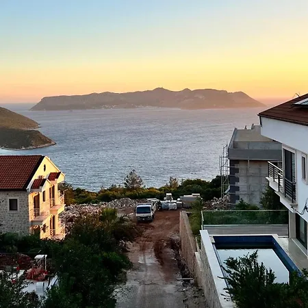 Meri Suite Apart Kaş Exterior photo