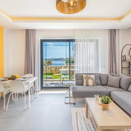 Meri Suite Apart Kaş Exterior photo