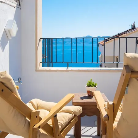Meri Suite Apart Kaş Exterior photo
