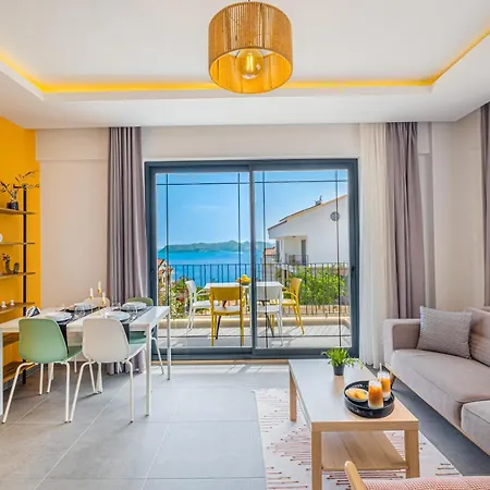 Meri Suite Apart Kaş Exterior photo