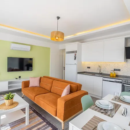 Meri Suite Apart Kaş Exterior photo