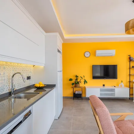 Meri Suite Apart Kaş Exterior photo