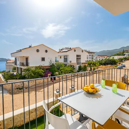 Meri Suite Apart Kaş Exterior photo
