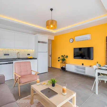 Meri Suite Apart Kaş Exterior photo