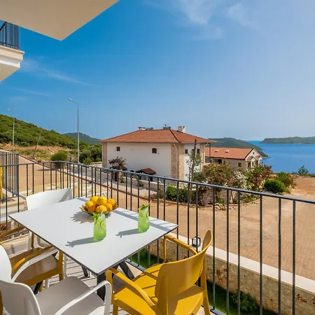 Meri Suite Apart Kaş Exterior photo