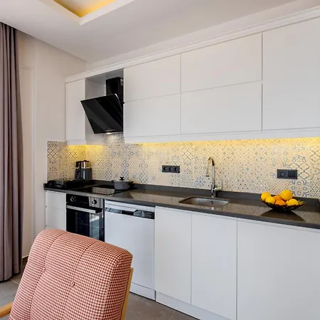 Meri Suite Apart Kaş Exterior photo